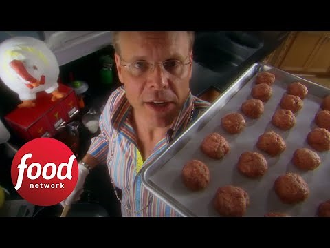 How to Make Alton’s Swedish Meatballs | Good Eats | Food Network