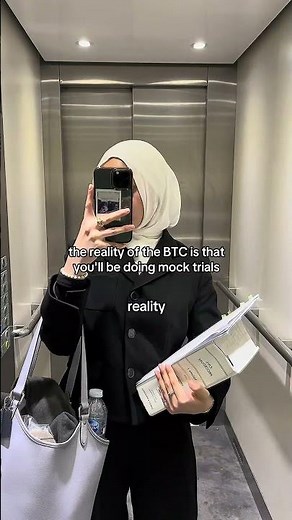 Expectations vs reality of the Barrister Training Course