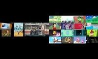 Mix of 2 videos from youtube : Up To Faster 36 Parison