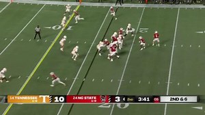 Tennessee Volunteers vs. NC State Wolfpack: Full Highlights