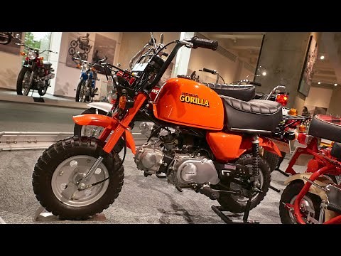 HONDA GORILLA ホンダ ゴリラ Z50J-III 1978