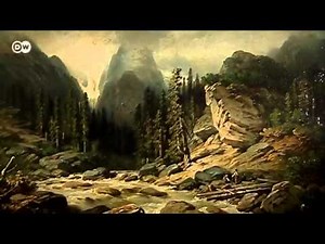 Alpenglühen - Die Bergwelt in der Kunst | Euromaxx