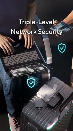 Get WiFi 7 on the go!