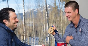 Paralympian and Gold Medalist Evan Strong Reveals Why He Can’t Live Without Snowboarding