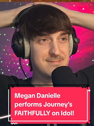 Megan Danielle's Stunning Performance of Faithfully