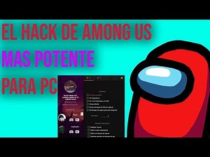 HACK PARA SER SIEMPRE EL IMPOSTOR EN AMONG US!!! *PC*