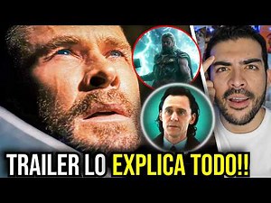 The latest Thor Avengers Doomsday trailer confirms the most powerful Thor yet, and Loki! Gods vs....