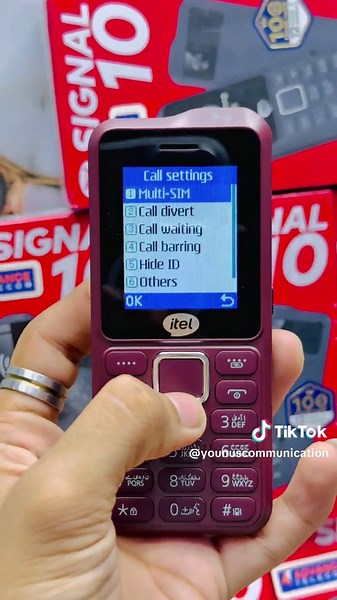 Itel Signal 10: Stay Connected with Super Strong Signal