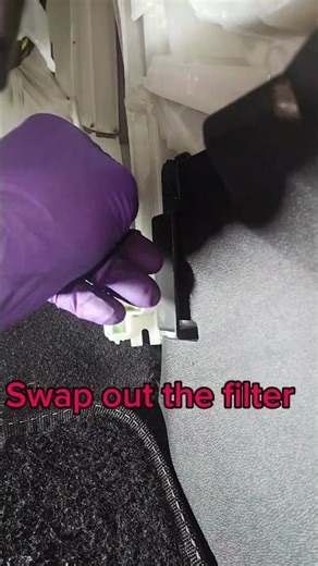 2018 Vauxhall Adam 🚗 Pollen Filter location & replacement guide