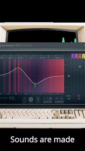 What is EQ #musicproducer #music #electronicmusic#musicproduction #flstudio #sounddesign