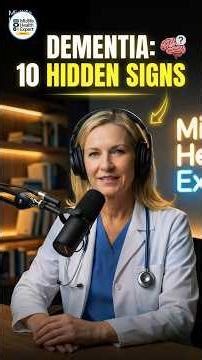 Are You Unknowingly Making These 5 Dementia-Causing Mistakes After 40?