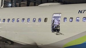 NTSB officials share latest on investigation into Alaska Airlines mid-flight incident