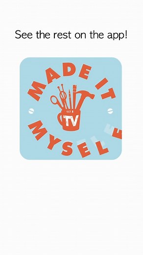 Join Tamara from Moogly Blog for a tutorial on how to fix common crochet errors. Don’t despair when you discover a mistake! Full video available now on the Made It Myself TV app, online in your web browser, or from the comfort of your couch on most Smart TVs. | Madeitmyselftv