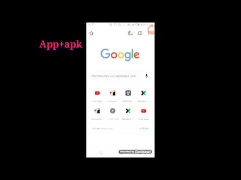 Comment télécharger une Application sur google