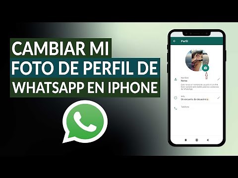 How to Change My WhatsApp Profile Picture From iPhone - Step by Step