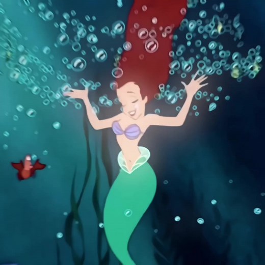 Ariel: The Little Mermaid Love Story