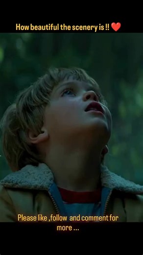 Clipswithchips™ 🍿🎥 on Instagram: "For more beautiful movie clips on Instagram: "Follow @clipswithchips.usa for more.. Pete's Dragon Pete’s Dragon (2016) is a heartwarming fantasy-adventure film about Pete, a young orphan who survives alone in a vast forest with the help of his invisible (later revealed) dragon friend, Elliott. For years, Pete believes no other humans exist—until he meets Grace, a forest ranger who uncovers his secret. As the outside world learns about Elliott, Pete must face t