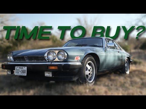You need to buy this V12 luxury car -1986 Jaguar XJS V12 Review