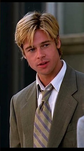 The Most Romantic Scene in Meet Joe Black (1998)