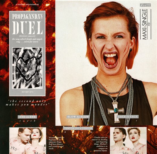 Propaganda - Duel