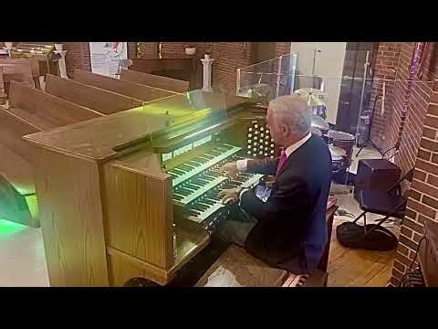 Richard Wagner Tannhauser Overture ~ Allen Organ