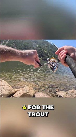 Colorado Lake Fishing Trout Limits & License Info