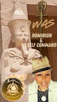 Why You Lack Power: You Haven’t Claimed Dominion (WAS) #selfmastery #kemeticscience #houseofknowing