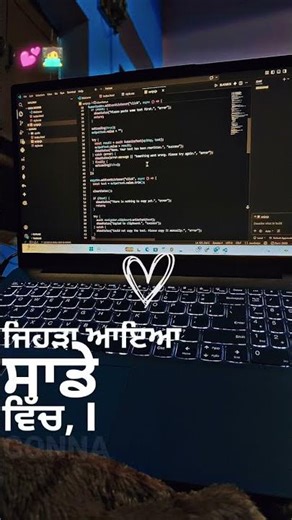 Last minute project debugging hits different #csstudent #relatable