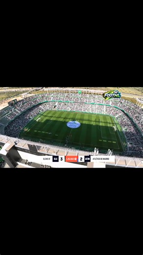 Elche CF 3 - 2 Atlético de Madrid Golazos