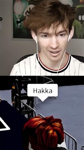 😨 The Flamingo Hakka incident