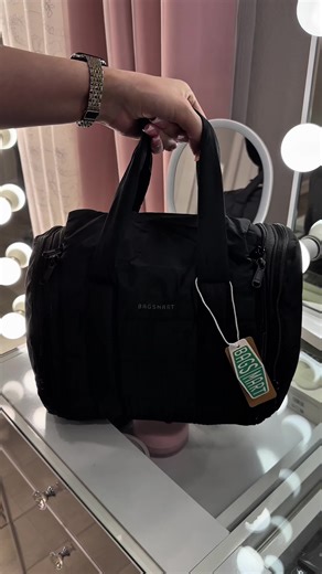 Essential Travel Toiletry Bag by BAGSMART
