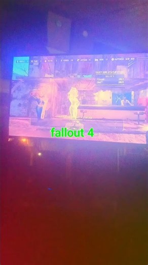 I fall out for settlement bar