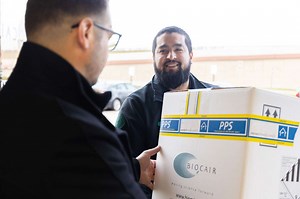 Globale Logistikdienstleistungen in der Pharmabranche | Kühlkette