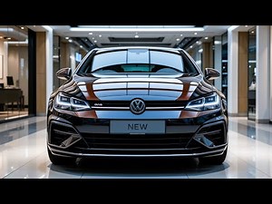 2026 VW Golf 9 (Mk9) – The Last Gas-Powered Golf? Full Review & First Look!