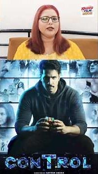Controll (2025) MovieReview | Hindi Remake of Irumbu Thirai | Thakur Anoop Singh | Kaunsi Film Dekhe