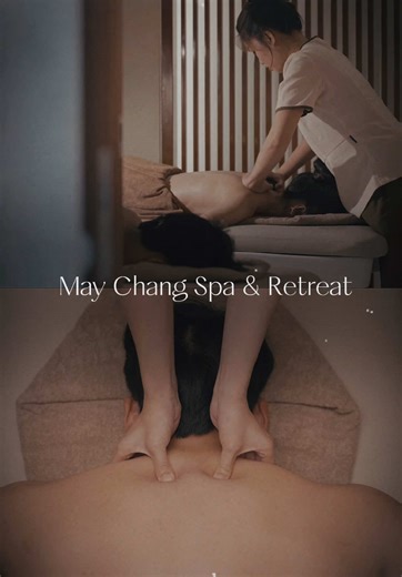 Trải nghiệm Spa đôi tại May Chang Spa Đà Nẵng
