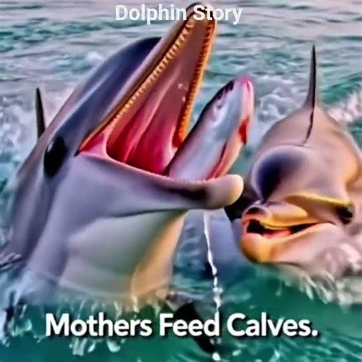 Dolphin Story