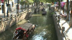 Classical gardens of Suzhou