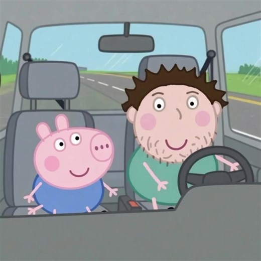 Patrício Pig e a Fuga da Casa da Peppa