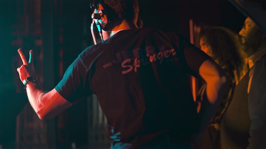 the 'Jerry Springer: Fights, Camera, Action' Trailer