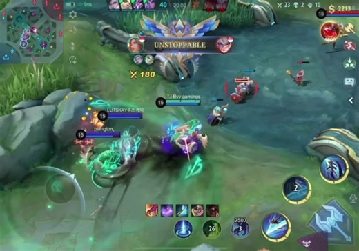 Battle Arena Gameplay: Unleash Character Abilities