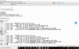 MYSQL-PROXYSQL-读写分离-实战上