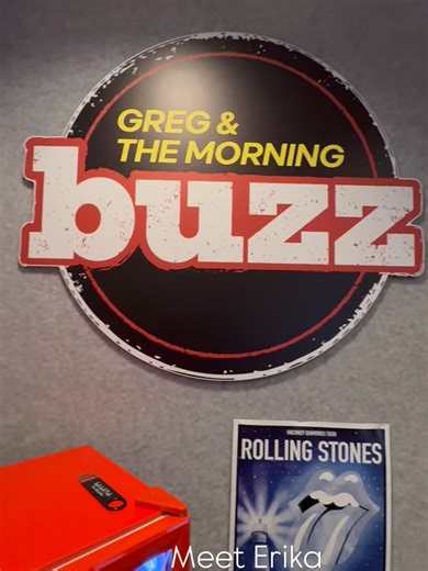 Greg & The Morning Buzz on Reels