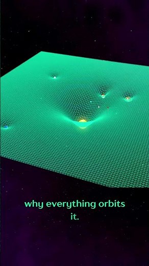 Why Everything Orbits the Sun #universe #space