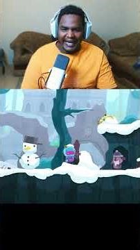 Hamada deals with a surprise snow attack using unexpected weapons.