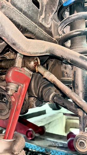 How to Replace Inner Tie Rods on Toyota Vehicles