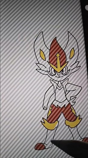 Cinderrace!! Pokémon