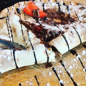 48K views · 433 reactions | Don't cry because it's over, smile because... Nutella!!  | The Groove Train | Facebook