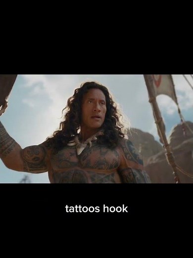 Moana Live Action Trailer Is Here & It Gives Everyone Their First Look At Dwayne Johnson As Maui