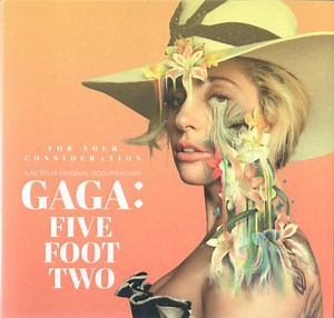 Lady Gaga - Gaga: Five Foot Two